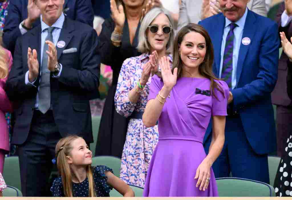 Kate, Britain's Princess of Wales Completes Chemotherapy and Shares Her Cancer Journey