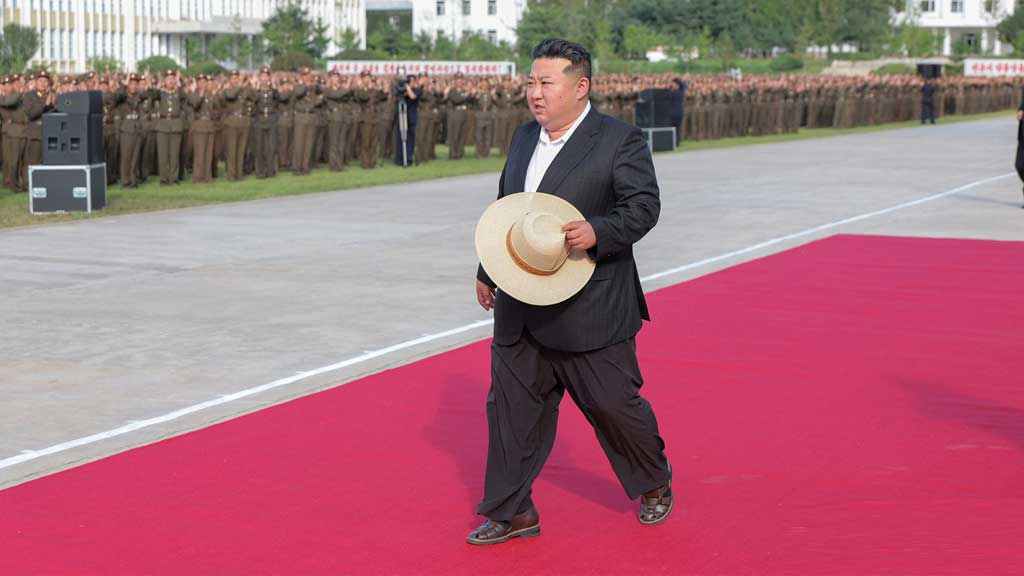 Kim Jong Un Announces Major Expansion of North Korea's Nuclear Arsenal