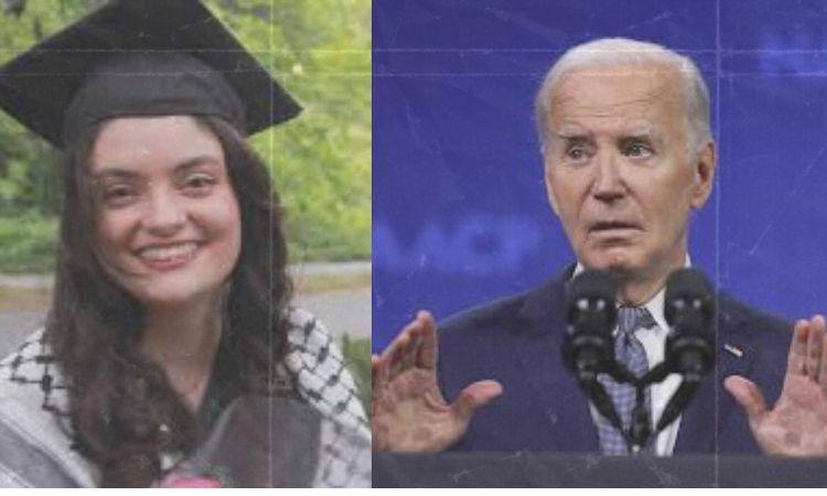 Biden Calls for Justice After US-Turkish Activist Killed by Israeli Forces.