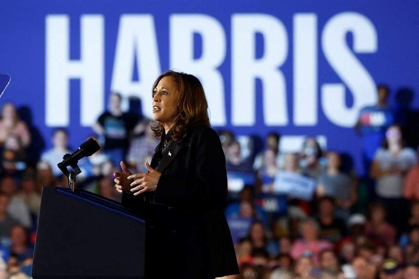 Harris Vows to Remove College Degree Requirements for Some Federal Jobs