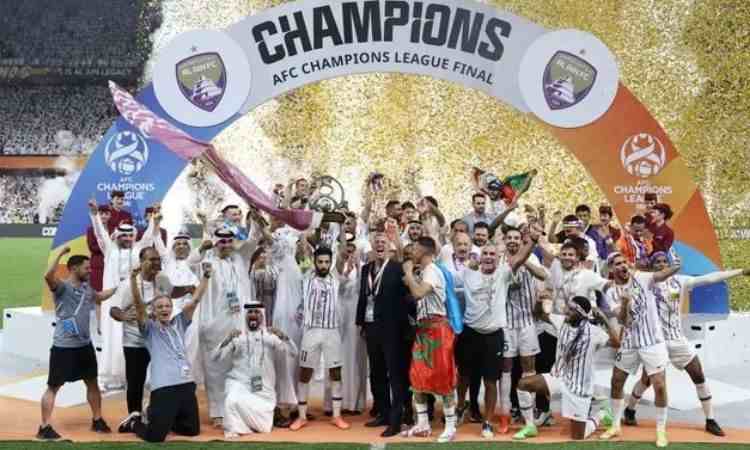Al-Ain to Usher in New Era of Asian Champions League with Title Defense