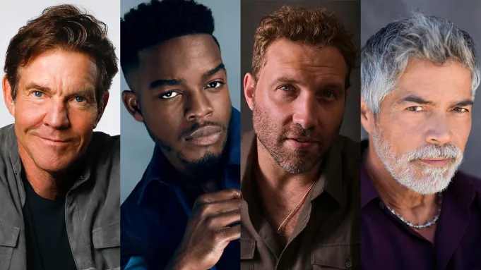 Hollywood Stars Arrive in Victoria to Shoot Netflix Thriller ‘War Machine