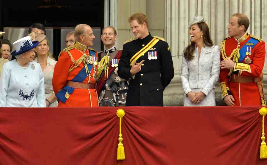 Royal Family Surprises Prince Harry with Warm 40th Birthday Wishes