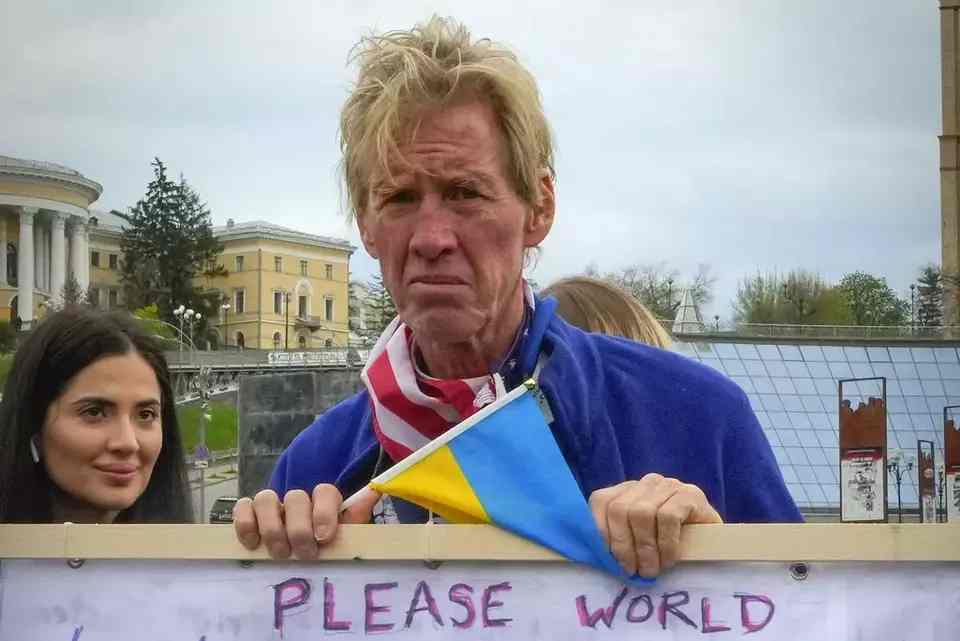 Kyiv Denies Link to Man Accused of Trying to Assassinate Donald Trump