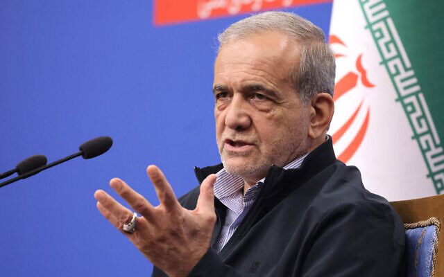 Iran’s New President Vows to Stop Morality Police from Harassing Women