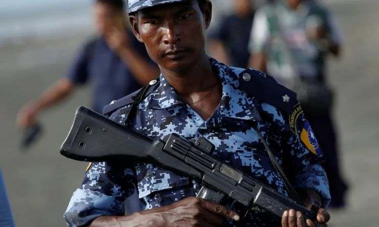 UN Reports Horrifying Human Rights Abuses in Myanmar