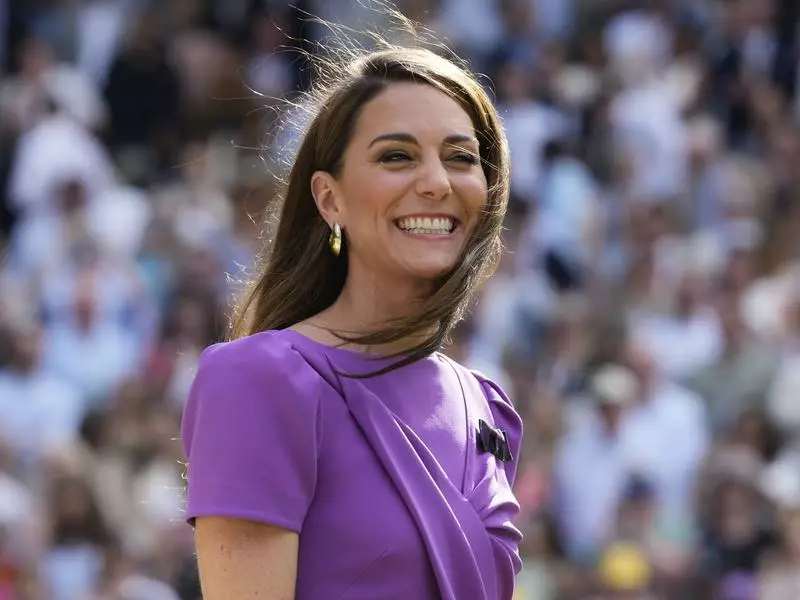 Princess Kate Returns To Royal Duties After Cancer