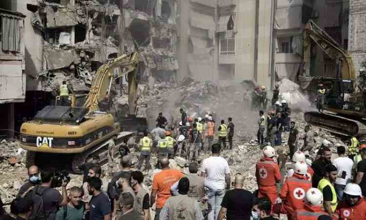 Israeli Airstrike in Beirut Kills Senior Hezbollah Commanders, Death Toll Reaches 31