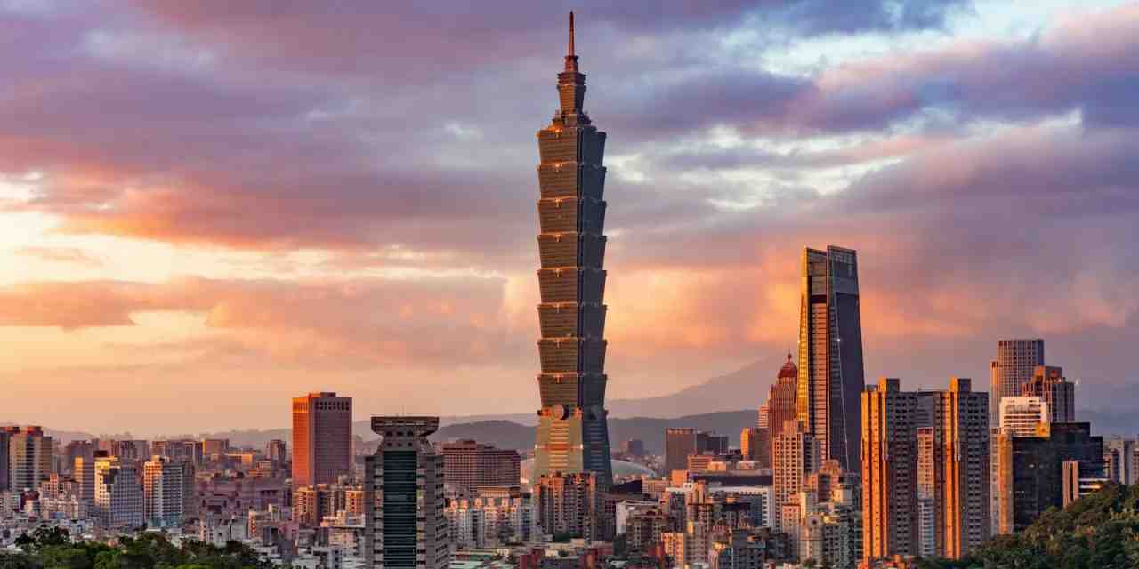 5.3 Magnitude Earthquake Hits Hualien, Taiwan
