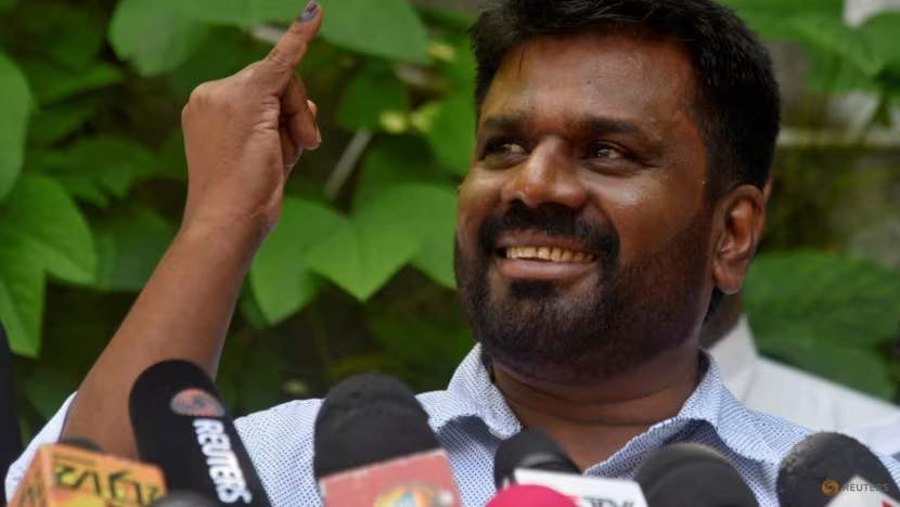 Marxist Politician Anura Kumara Dissanayaka is Likely Set to Be Sri Lanka’s Next President