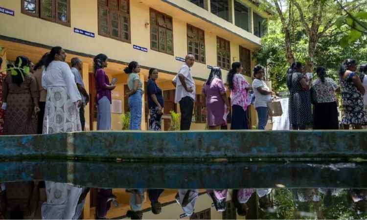 Sri Lanka’s Presidential Election Enters the Second Round for the First Time Ever