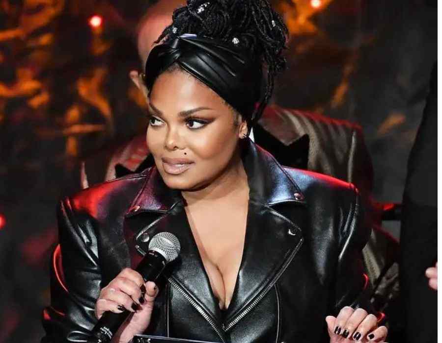 Janet Jackson Responds To Backlash About Kamala Harris
