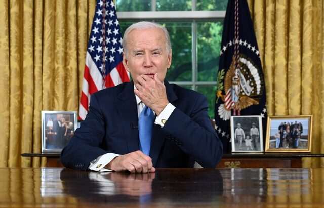 Biden Proposes Ban on Chinese Vehicles in U.S. with New Software Rules