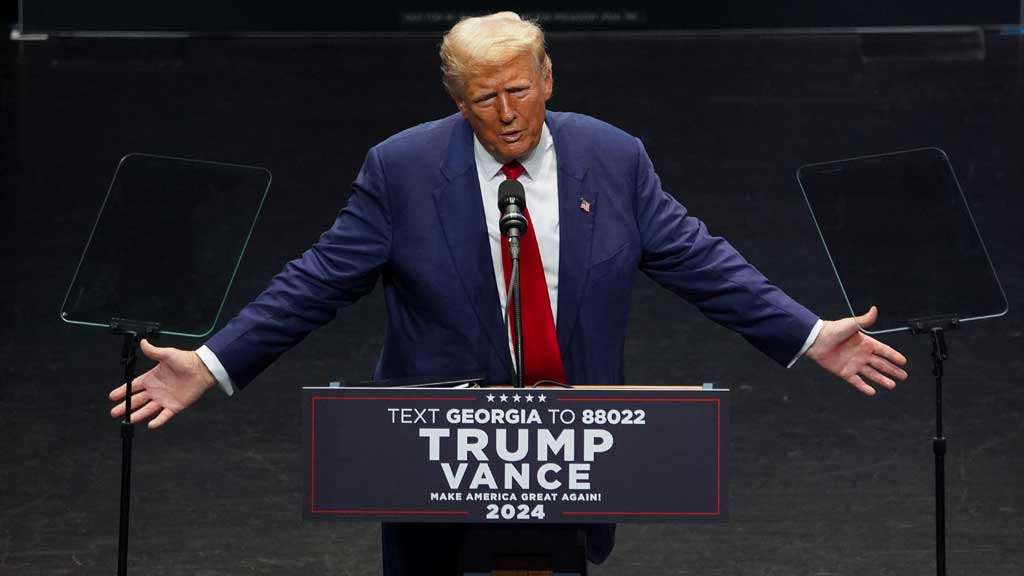 Trump Briefed on Alleged Iran Threats to Assassinate Him, Campaign Says