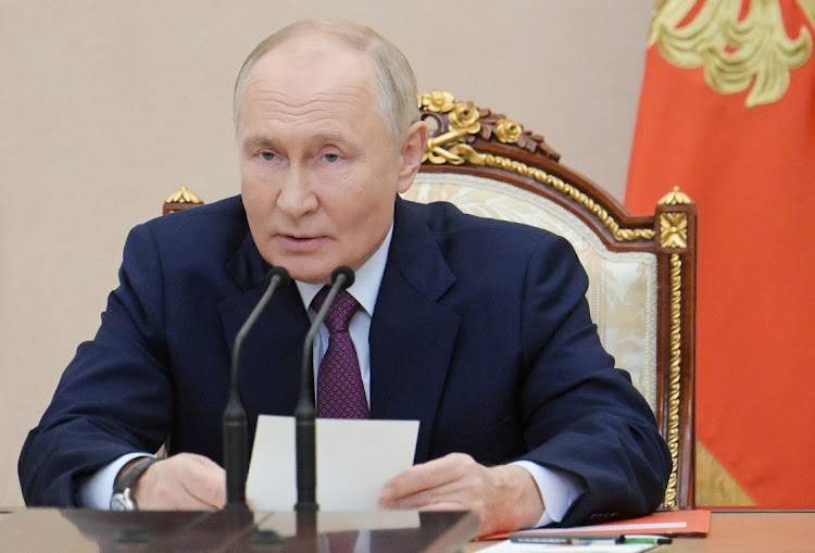 Putin Sets New Conditions for Nuclear Weapons Use