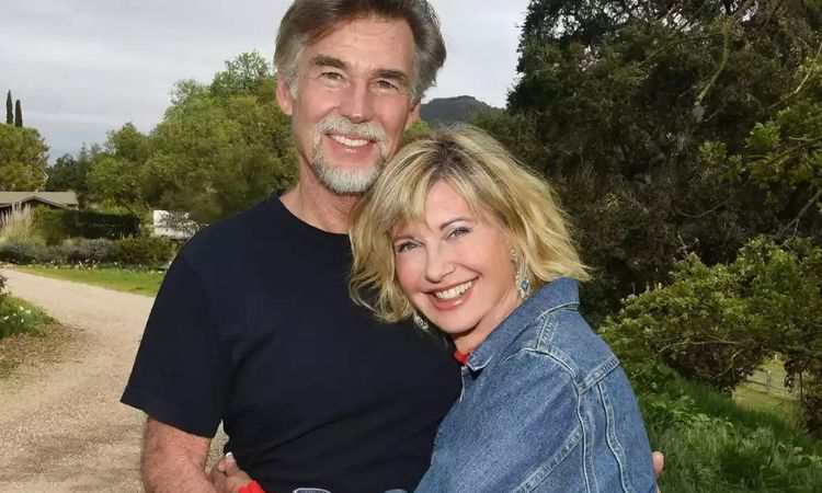 Olivia Newton-John Easterling Can't Imagine Finding Love Like Olivia's Again