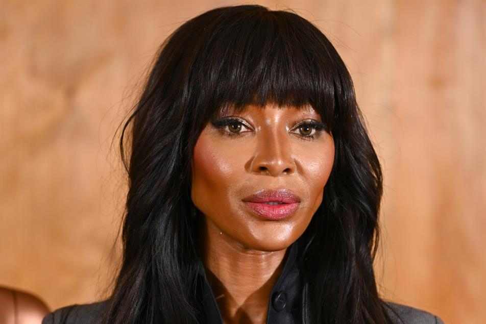 Naomi Campbell Banned As Charity Trustee For Five Years.