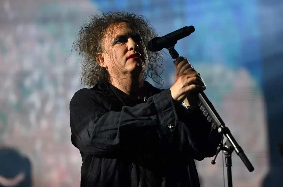 The Cure Releases New Song "Alone" After 16 Years