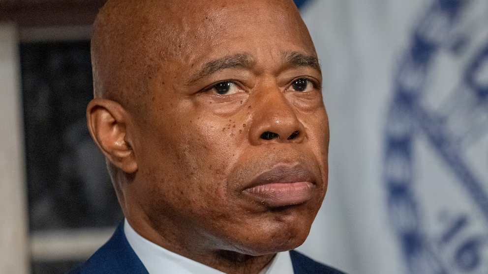 NYC Mayor Eric Adams Charged with Bribery and Corruption