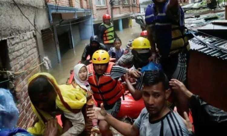 Nepal Floods: 38 Dead and 29 Missing Amid Heavy Rains