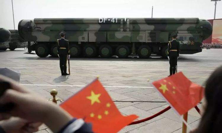 Taiwan on Alert After Detecting Missile Launches in China