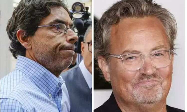 Doctor Charged in Matthew Perry's Death is Expected to Plead Guilty