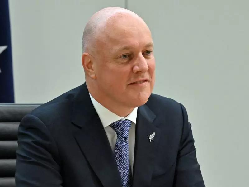 New Zealand's PM Sidesteps Immunity Question in Diplomat’s Street Fight