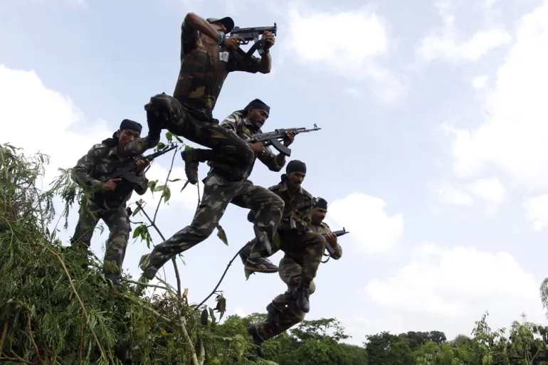 Indian Forces Kill 31 Suspected Maoist Rebels in Abujhmad Clash