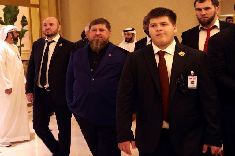 Adam Kadyrov Becomes Youngest Head of Security Service in Russia