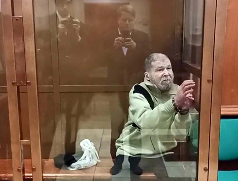 Russia Jails 72-Year-Old Us Man For Nearly Seven Years As A Mercenary