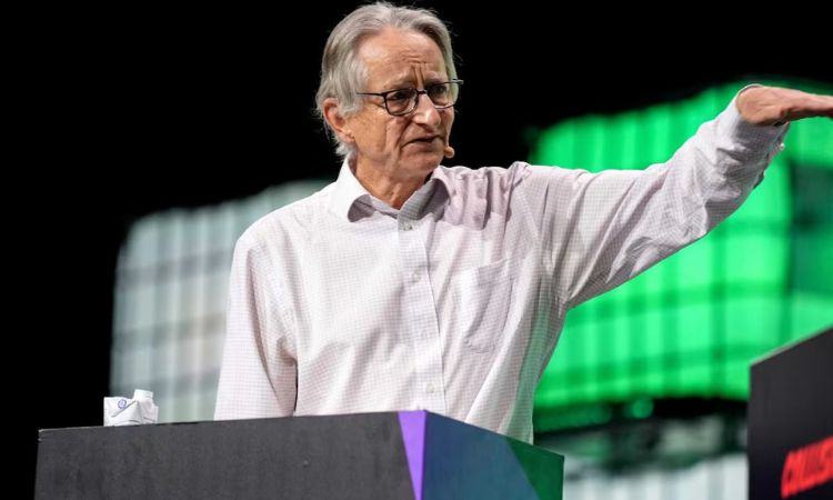 Geoffrey Hinton Warns of AI’s Growing Dangers After Nobel Prize Win