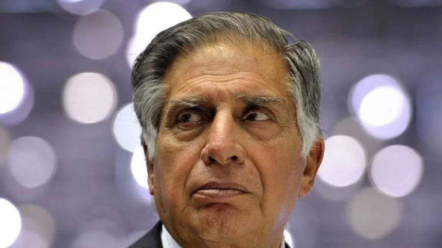 Ratan Tata, Former Tata Group Chairman, Dies at 86