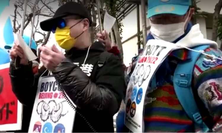 China’s Political Repression Expands Beyond Its Borders, HRW Reports