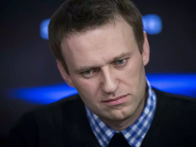 Navalny's Memoir Shows His Fears Of Dying In Prison