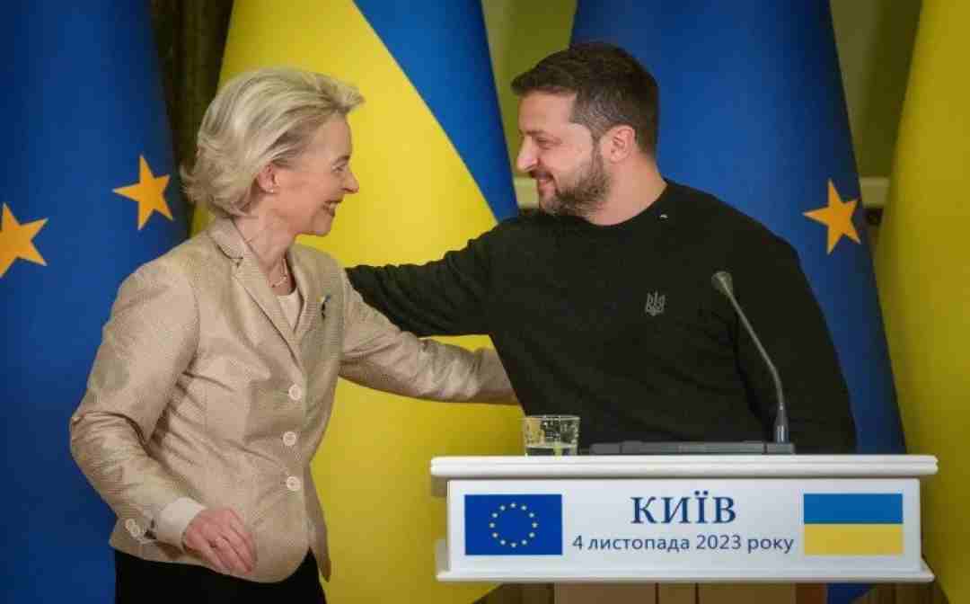 European Parliament Committee Approved €35 Billion Loan Mechanism for Kyiv