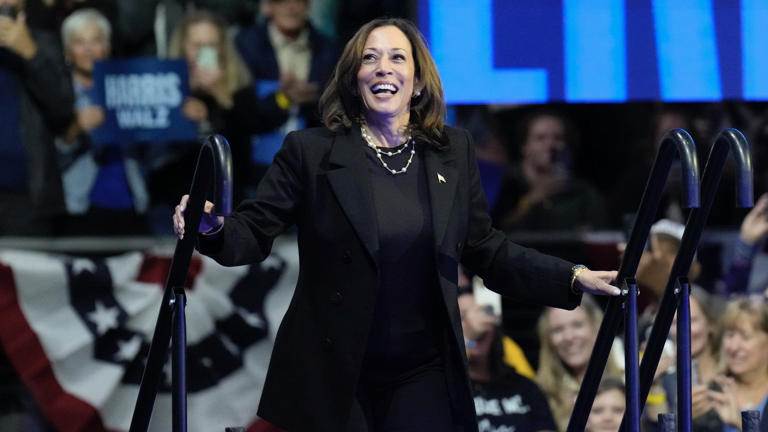 VP Harris to Face Bret Baier in Groundbreaking First Fox News Interview—Watch Live at 6 PM ET!"