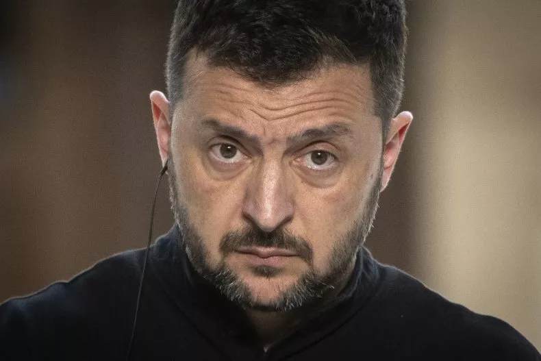 Ukrainian President Zelensky to Reveals "Victory Plan" Amid Rising Challenges