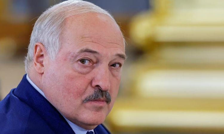 Belarus Leader Calls US Election "Terrible" And "Stupid"