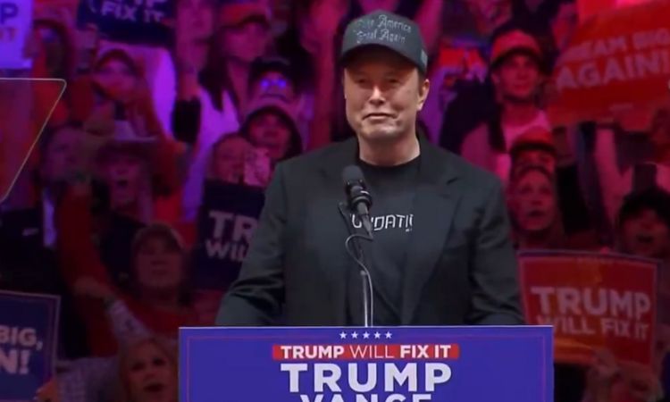 Elon Musk Supports Trump’s Plan For Government Audits
