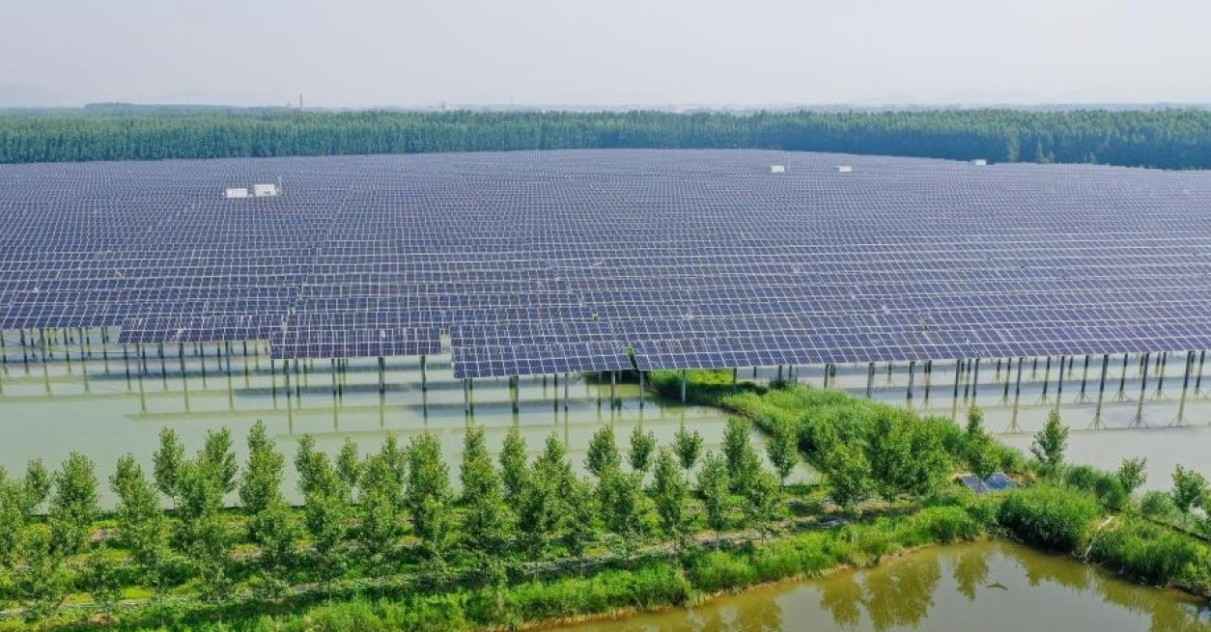 China's New Hydrogen-Coal Breakthrough Could Cut Industrial Emissions Without Shutting Down Coal Plants