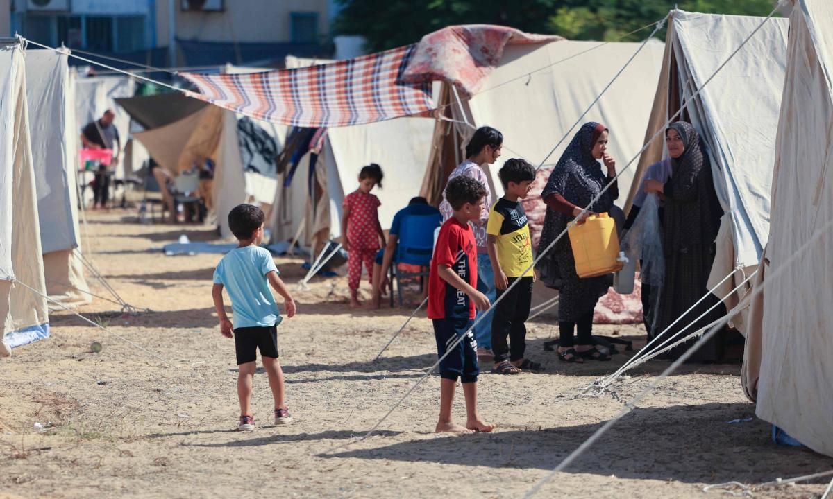 UN agencies reduce Gaza aid operations as fuel runs out
